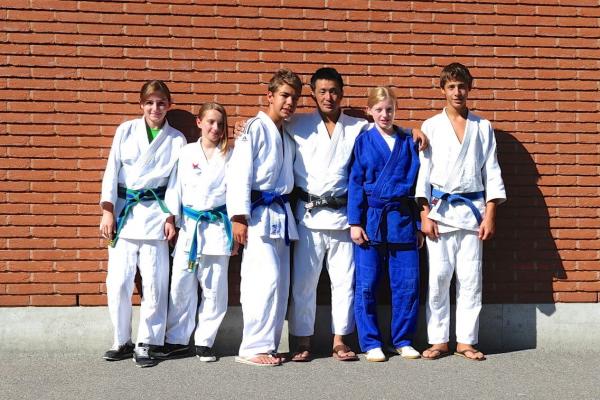 Judo Club Cadro